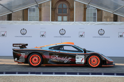 McLaren F1 GTR 